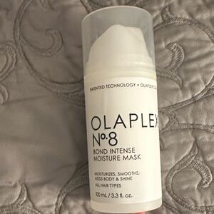 OLAPLEX No. 8 Bond Intense Moisture Mask - White